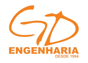Logo GD Engenharia